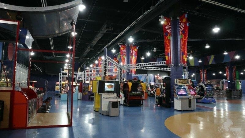 atracciones torre skylon