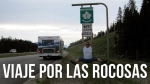 Viaje a las montañas Rocosas del Canadá