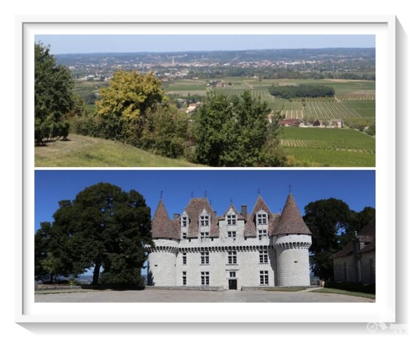 castillo de Monbazillac