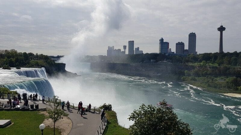 cataratas niagara skylon tower