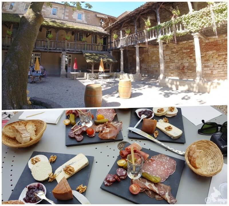 claustro de los Recoletos - Bergerac