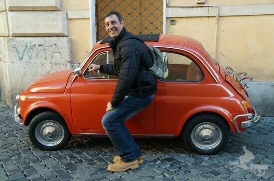fiat 500 mi baúl de blogs