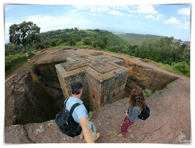 iglesias de Lalibela - qué visitar en etiopía