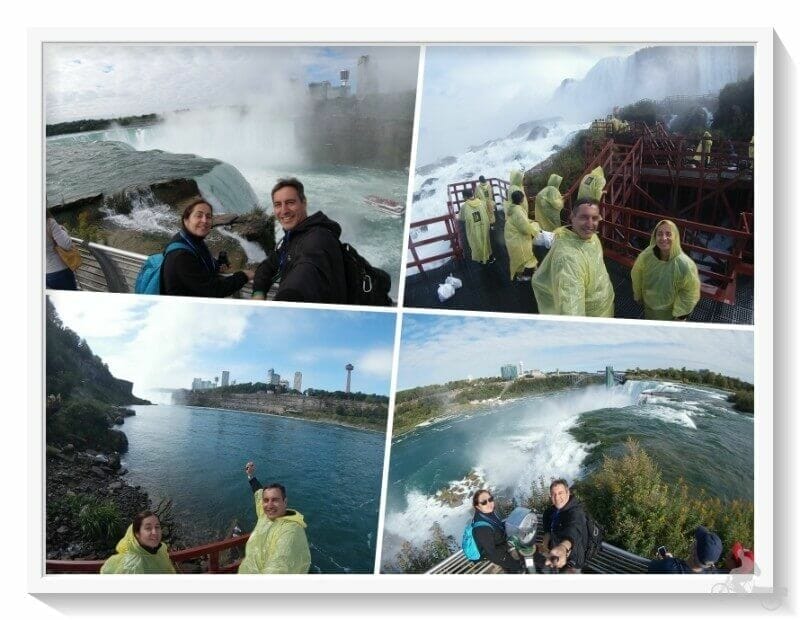 lado americano cataratas niagara