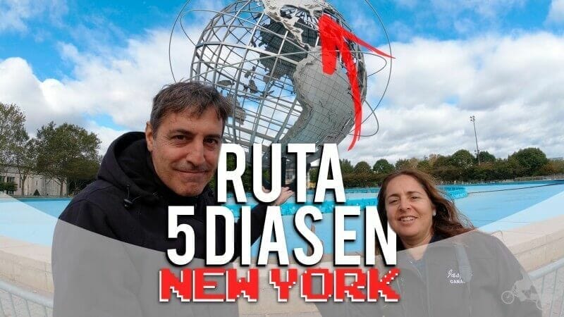 Nueva York en 5 días