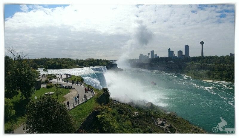 prospect point cataratas niagara