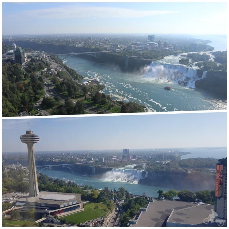 vistas niagara falls
