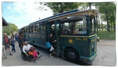 trolley niagara
