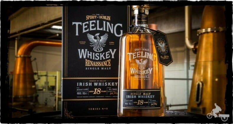 visitar destilería Teeling - GO City DUBLIN