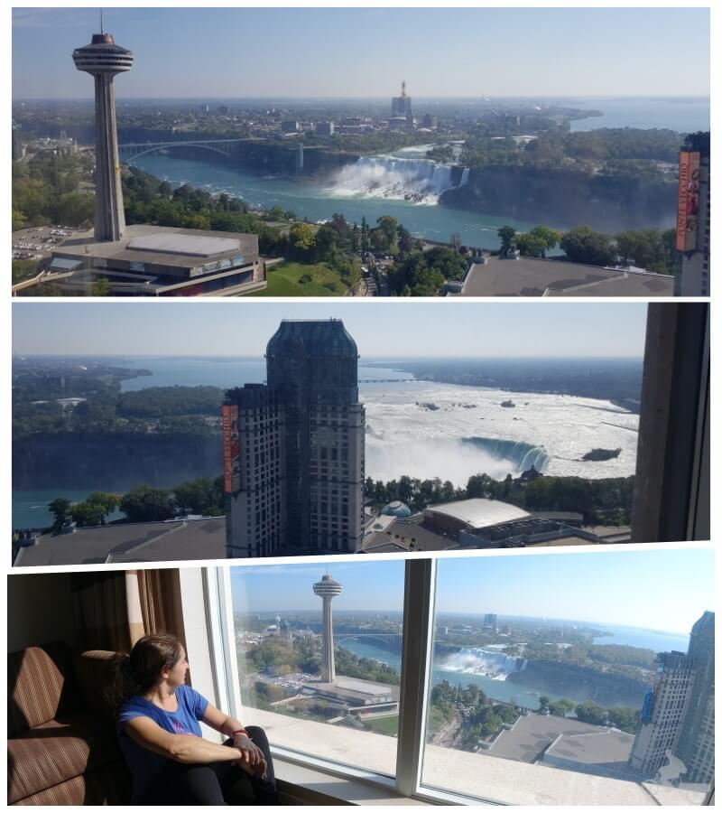 vistas-cataratas niagara desde hotel
