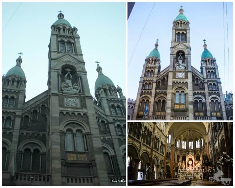 Basílica del Santísimo Sacramento