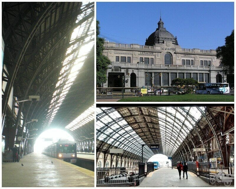 Estacion retiro mitre