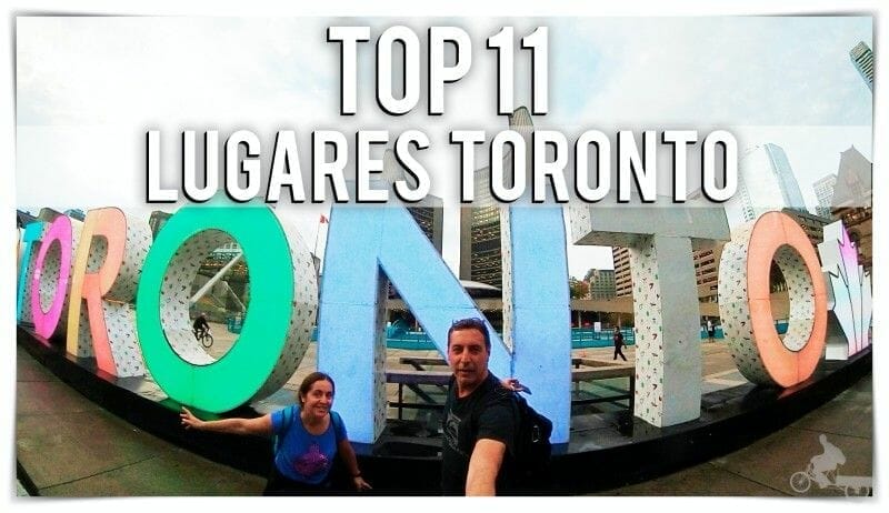 Qué visitar en Toronto
