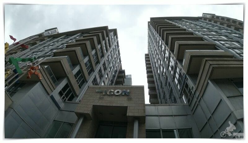 apartamento - donde alojarse en Toronto