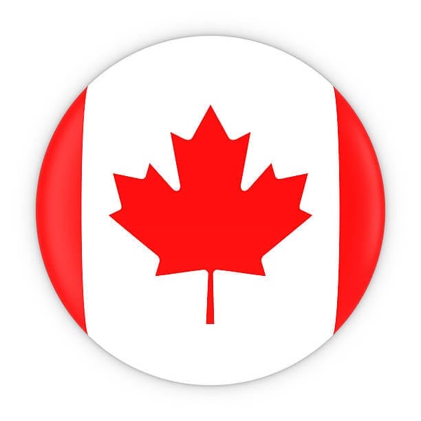 bandera canada
