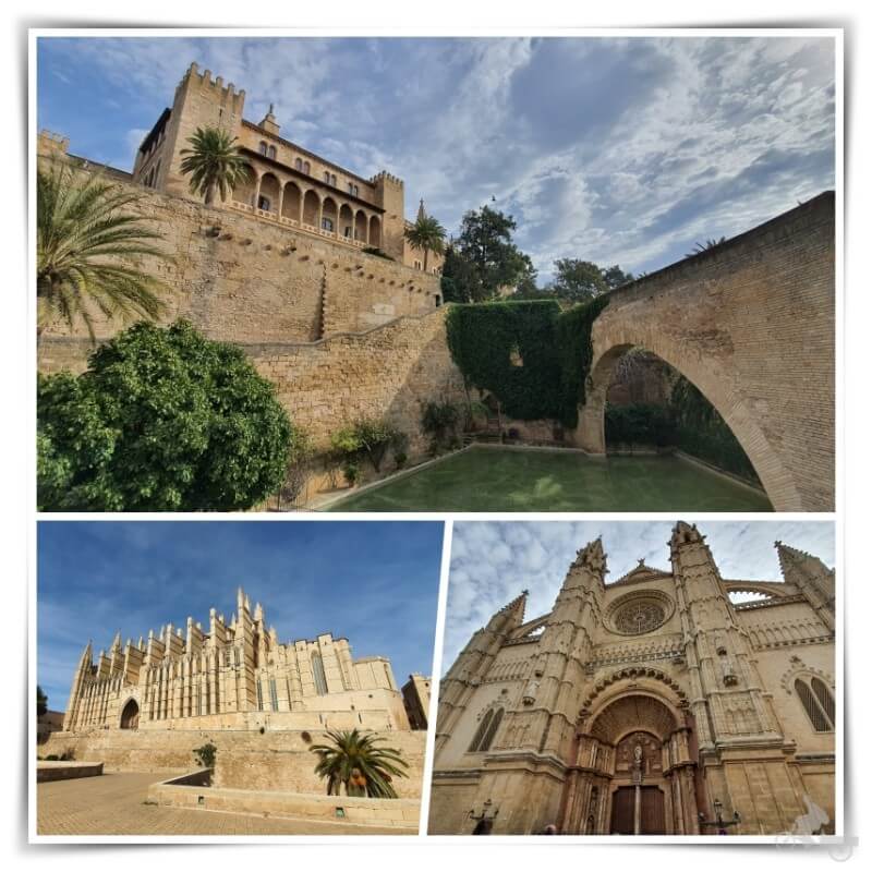 catedral palma mallorca