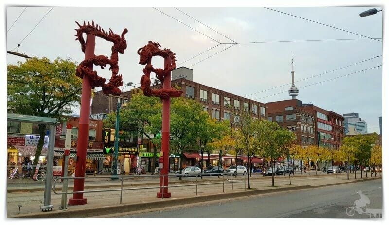 chinatown toronto