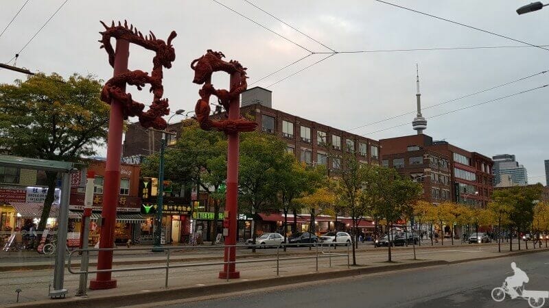 Chinatown - qué ver en Toronto en 2 días