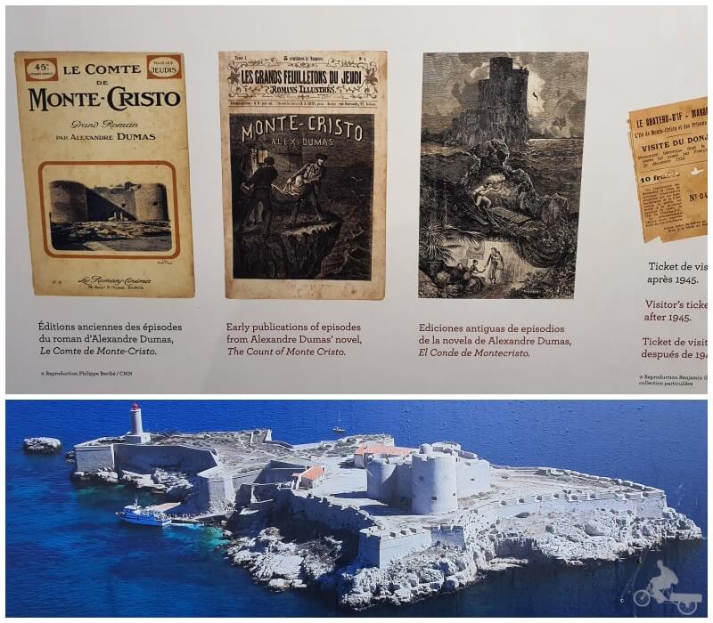 conde montecristo isla de if