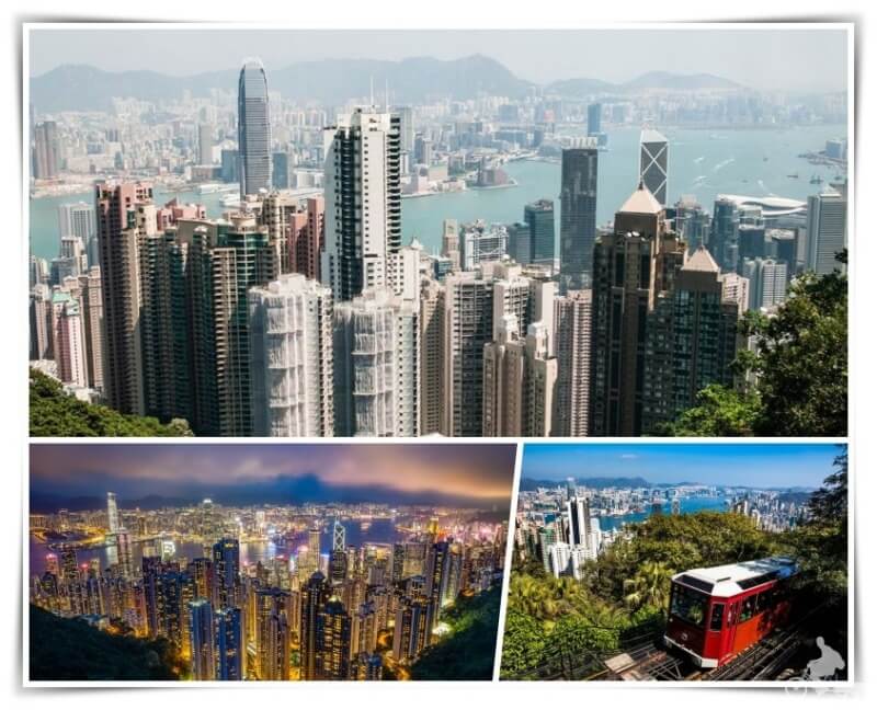 peak victoria hong kong