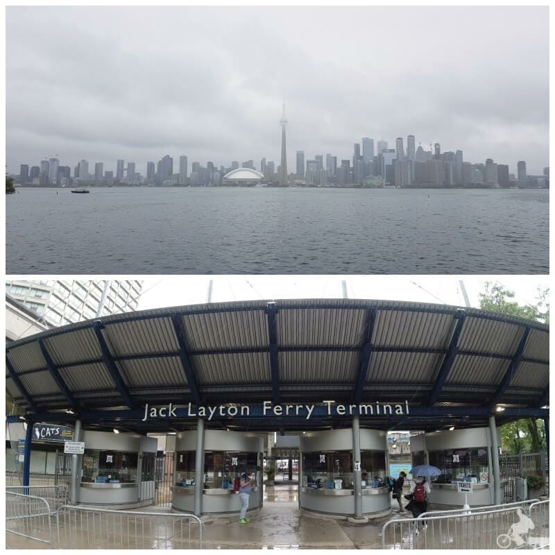 ferry islas de toronto