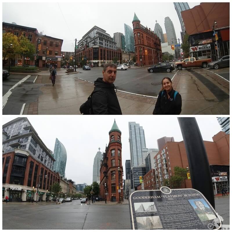 flatiron toronto canada - qué ver en Toronto en 2 días