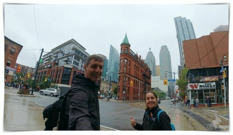Edificio Gooderham Building (Flatiron)