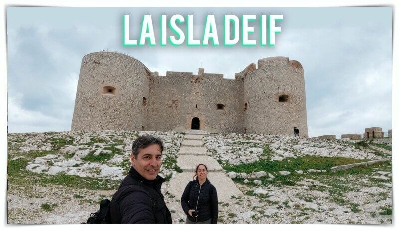 isla de if y castillo