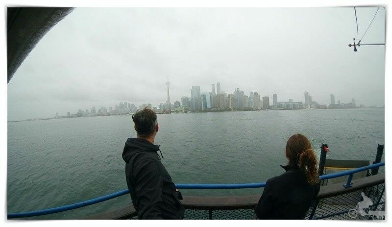 visitas ferry islas de toronto