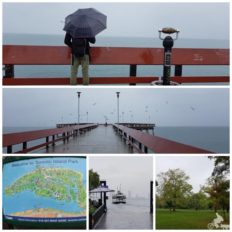 islas de toronto