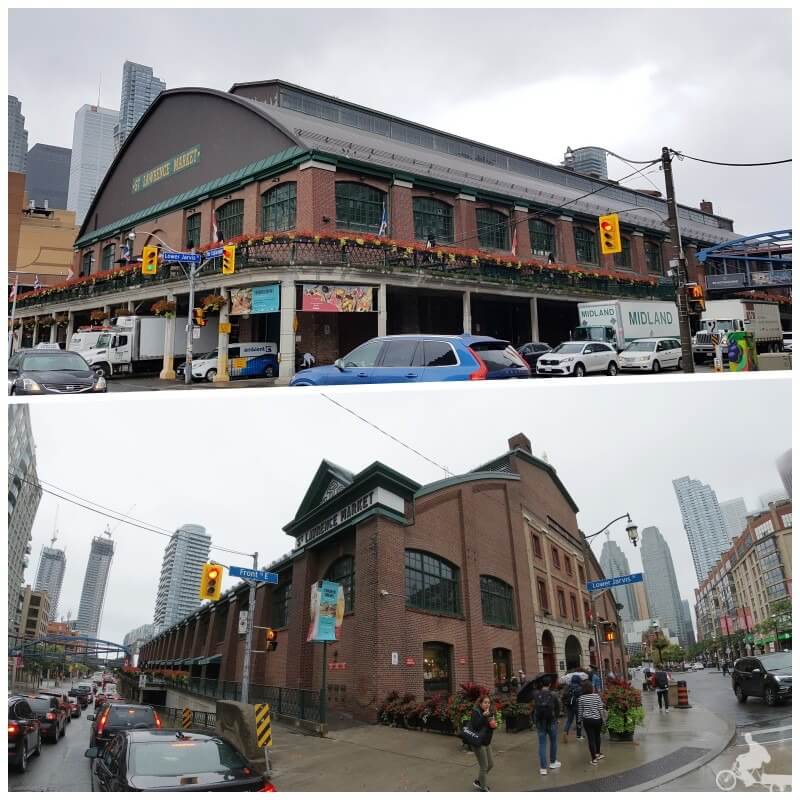 mercado Saint Lawrence toronto