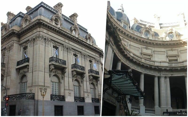 palacio san martin buenos aires