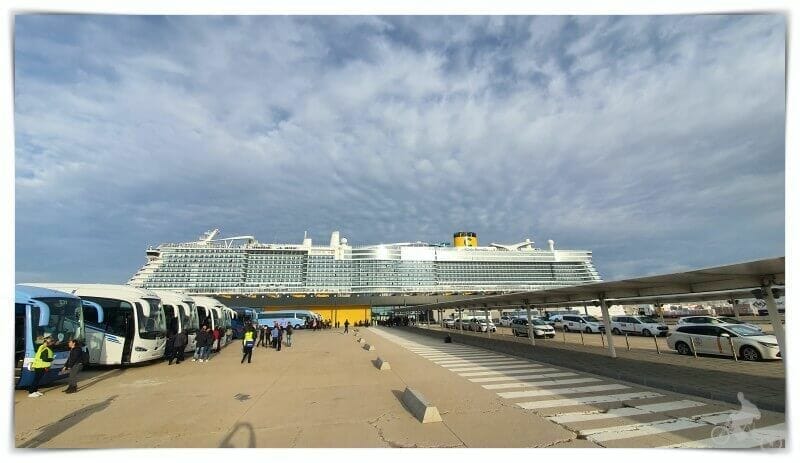 puerto de Palma de Mallorca