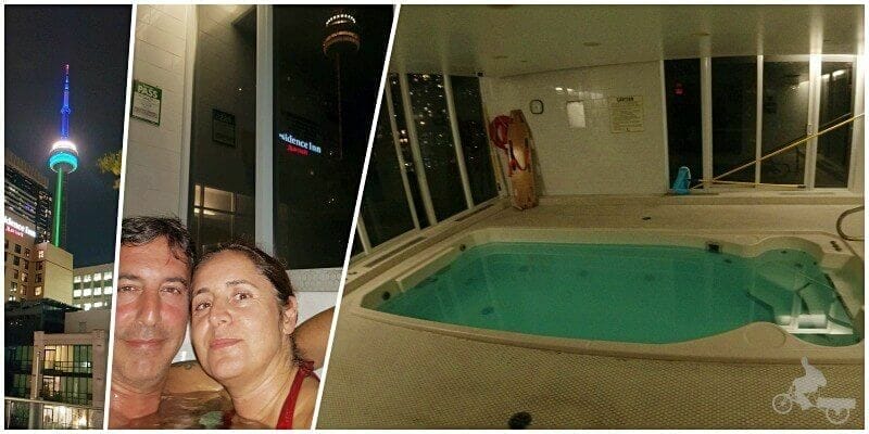 spa apartamento en canadá