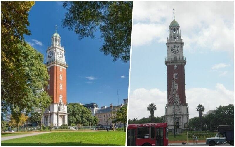 torre de los ingleses - Retiro Buenos aires