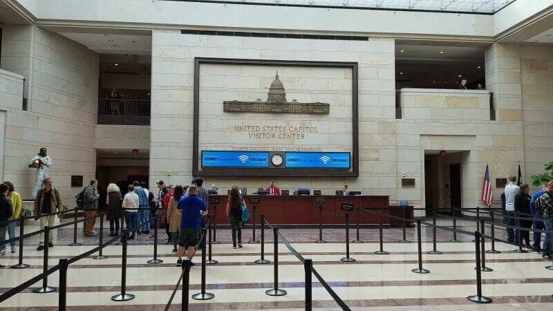Capitolio visitor center