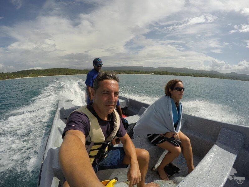 cayo arena paraíso