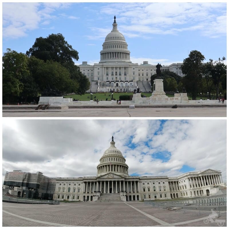 Capitolio Washington