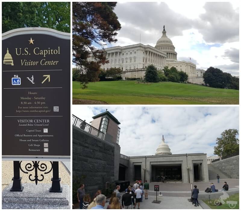 capitolio washington