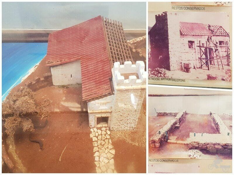casa almirante primer asentamiento europeo de América