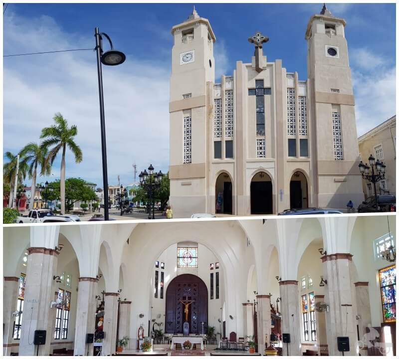 catedral de Puerto Plata