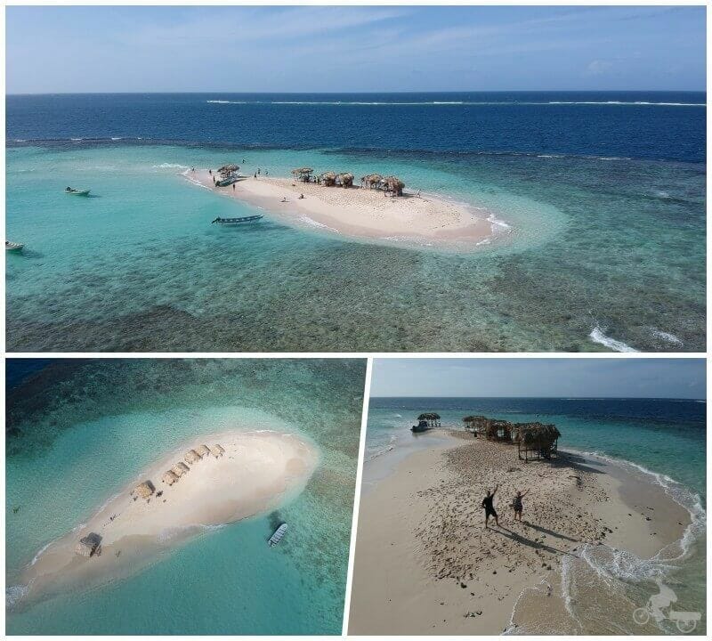 cayo paraíso