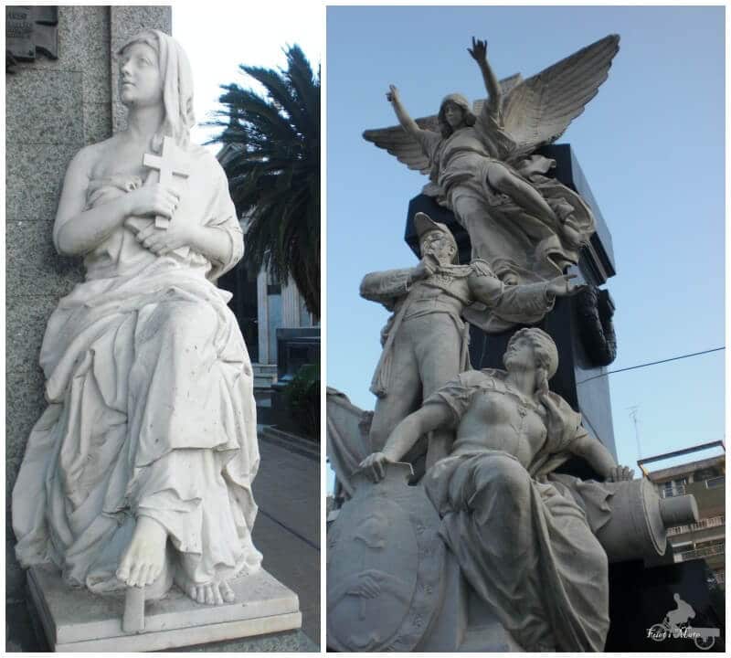 cementerio de la Recoleta