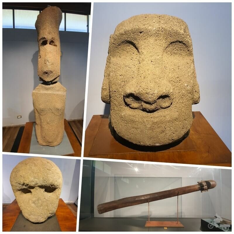 coleccion museo isla pascua