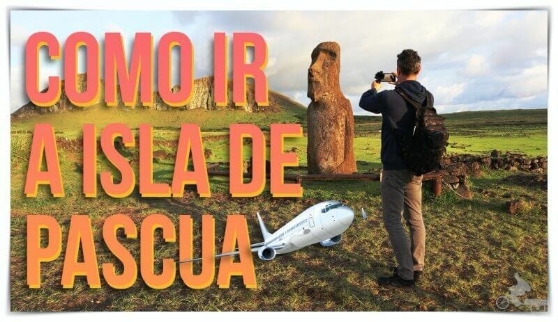 coomo ir a isla de pascua