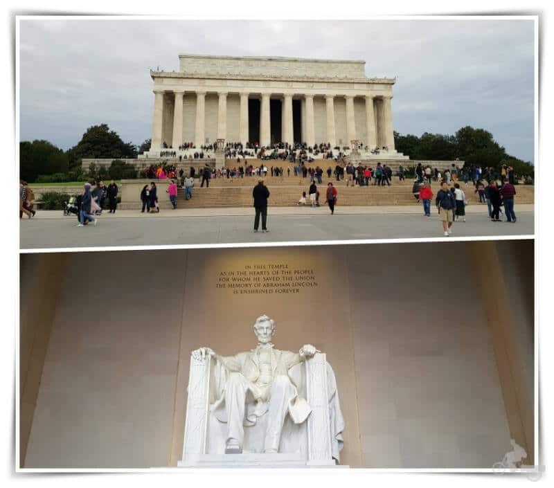 lincoln memorial