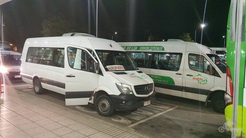 minibuses aeropuerto puerto montt