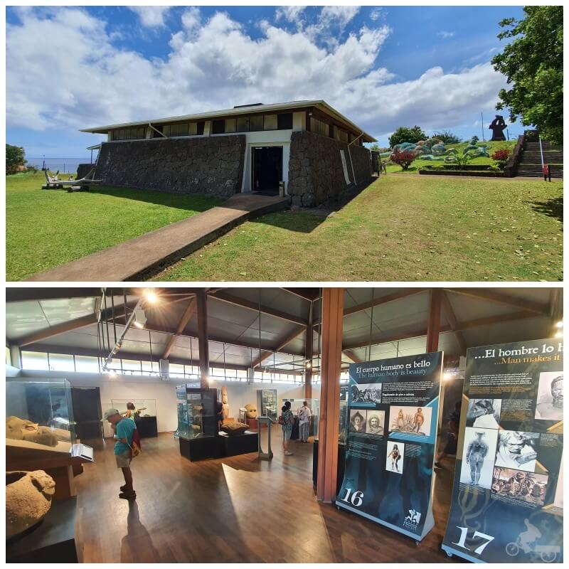 museo a Visitar Hanga Roa