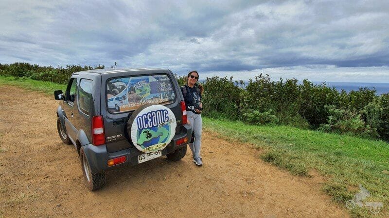 oceanic en isla pascua