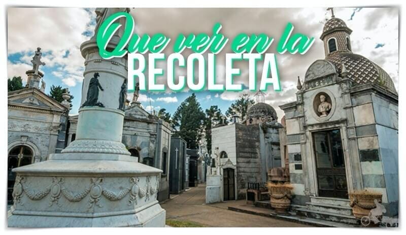 qué ver en la Recoleta